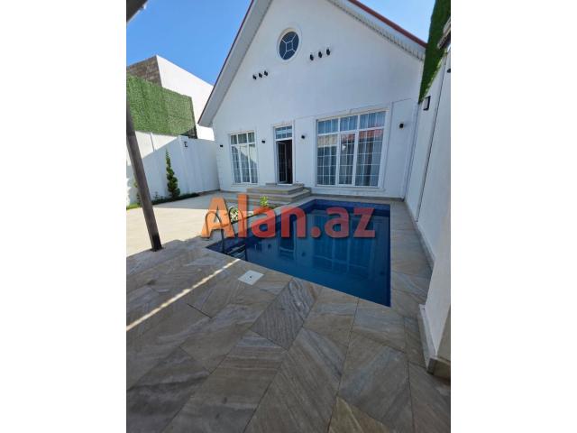 Şüvəlanda bağ evi satılır