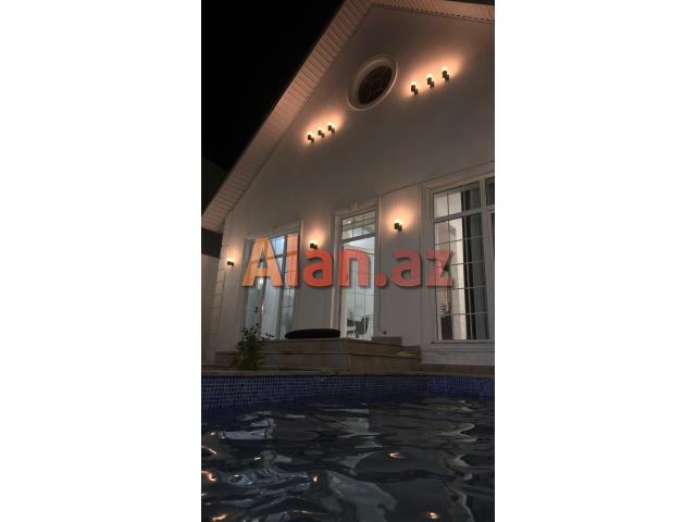Şüvəlanda bağ evi satılır