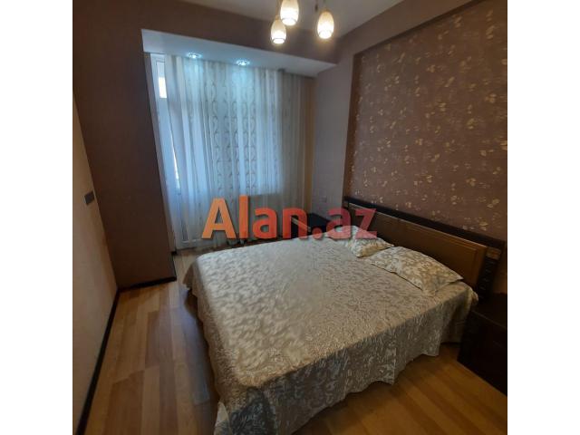 kirayə mənzil şərifzadə prosp. inşaatçılar metrosunun üstündə