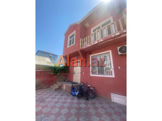 Həyət evi.