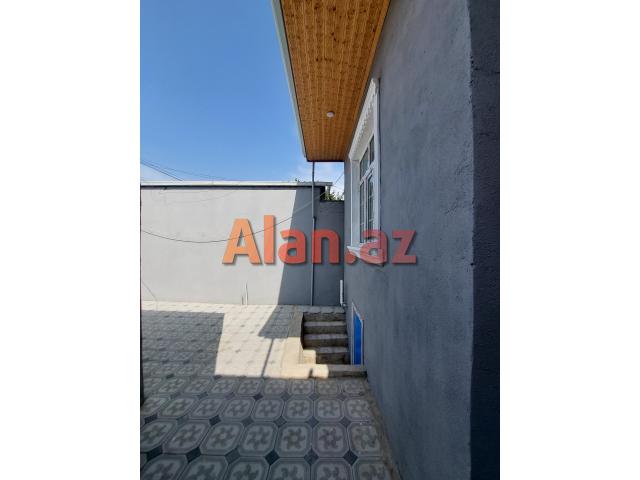 3 otaq həyət evi satışda