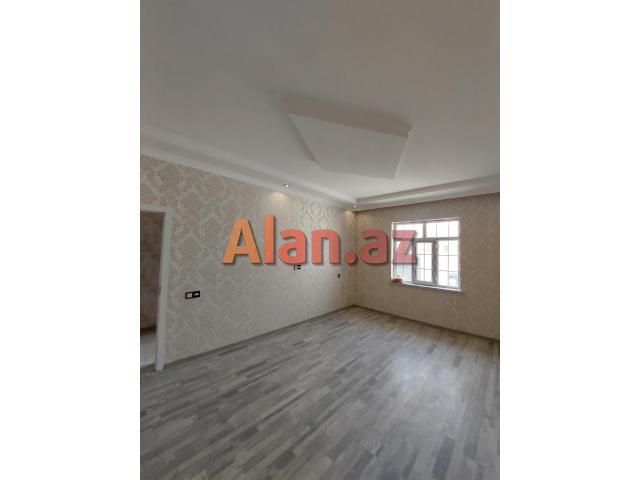 3 otaq həyət evi satışda