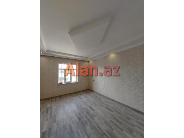 3 otaq həyət evi satışda