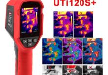 Termal görüntü kamerası UNI-T UTI 120S+