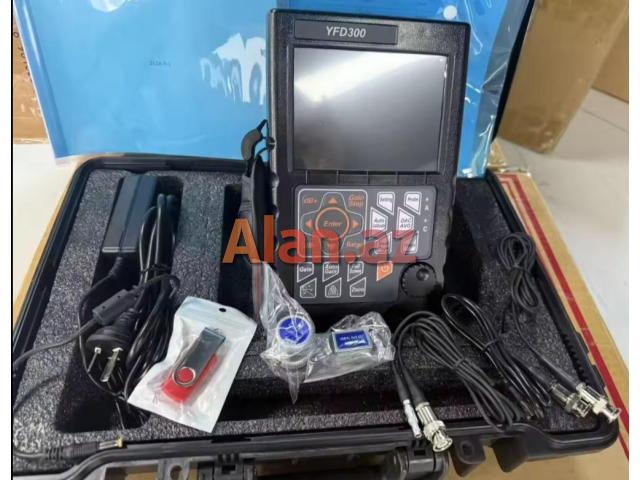Ultrasəsli qüsur detektoru YFD-300