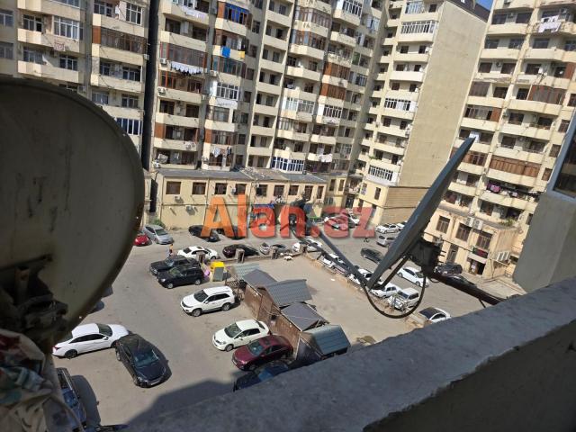 Satılır 3 otaqlı Mənzil