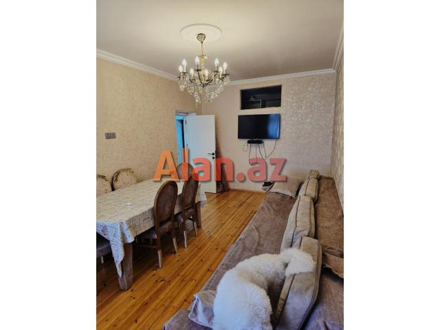 Satılır 3 otaqlı Mənzil