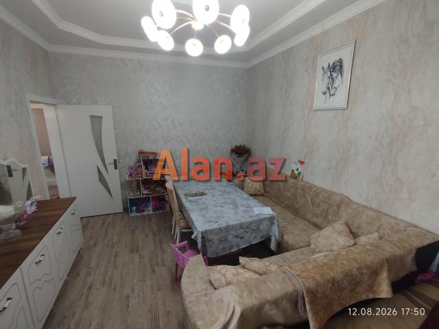 Satılır 3 otaqlı Mənzil