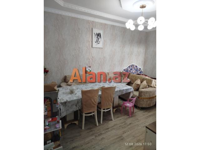 Satılır 3 otaqlı Mənzil