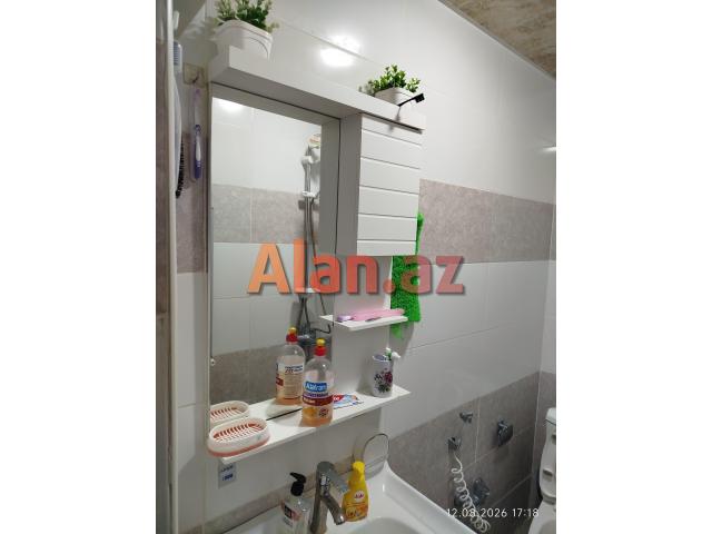 Satılır 3 otaqlı Mənzil