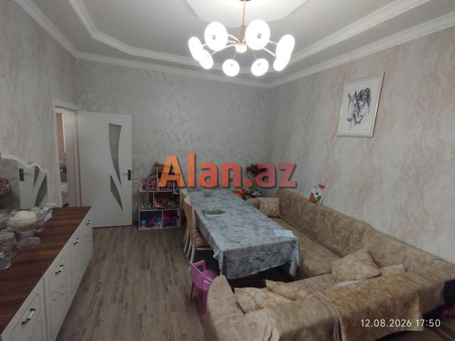 Satılır 3 otaqlı Mənzil