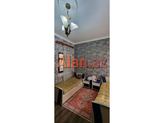 Buzovnada həyət evi satılır