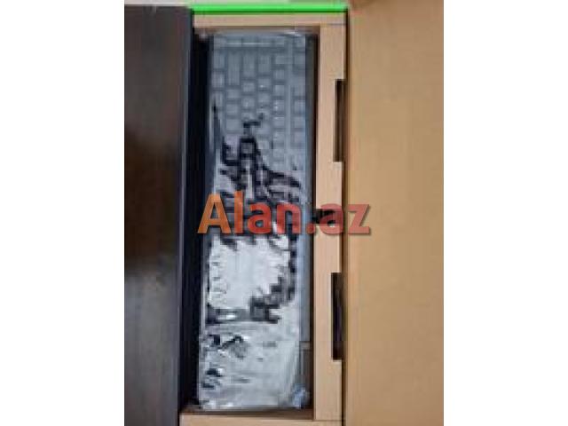Razer BlackWidow V4 — Premium Mexaniki Gaming Klaviatura