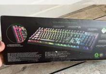 Razer BlackWidow V4 — Premium Mexaniki Gaming Klaviatura