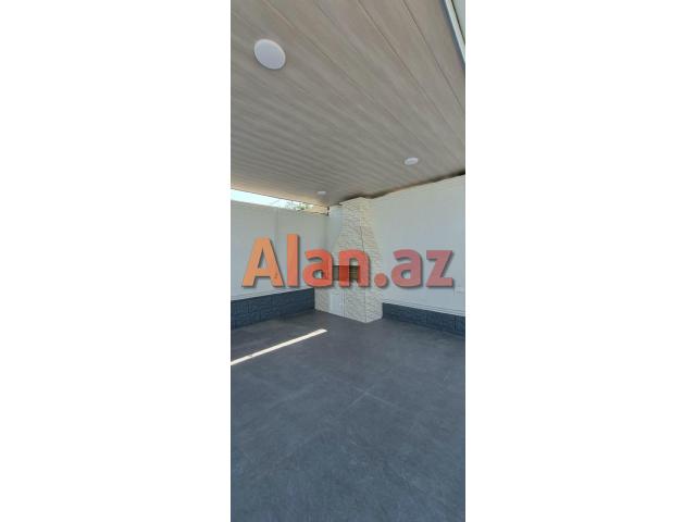 Buzovnada həyət evi satılır