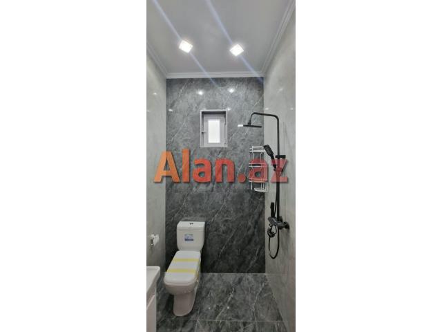 Buzovnada həyət evi satılır