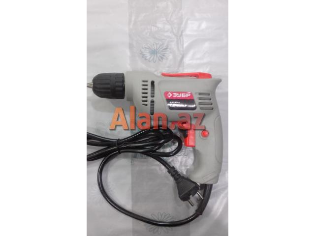 Drel Zubr 550 watt