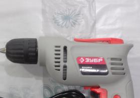 Drel Zubr 550 watt