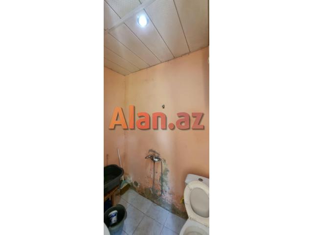 Buzovnada həyət evi satılır