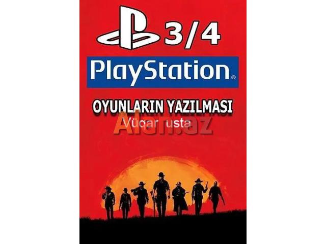 Orginal oyunlarin yazilmasi