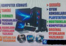 Orginal oyunlarin yazilmasi