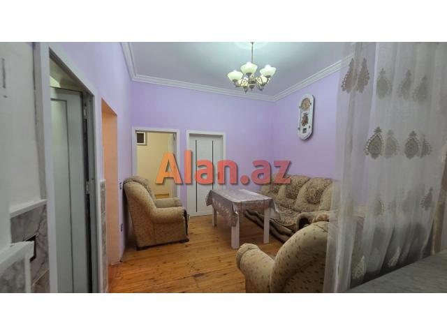 Bileceri qesebesinde 3otaqli heyet evi  kiraye verilir