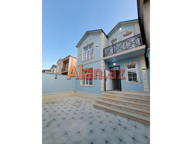 4 otaqlı  Şəxsi Muluk  satışda