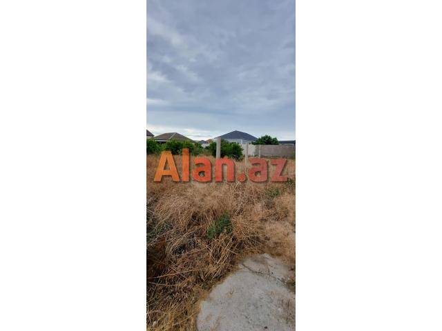 Albalılıqda torpaq sahəsi satılır