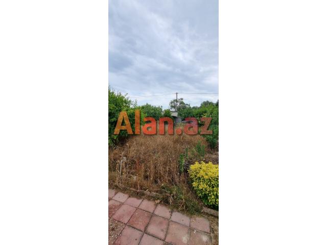 Albalılıqda torpaq sahəsi satılır