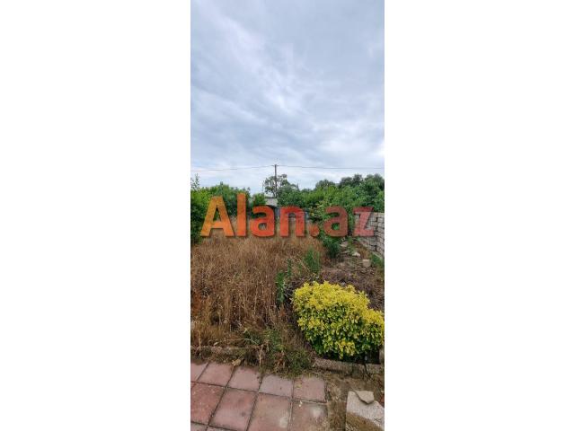 Albalılıqda torpaq sahəsi satılır