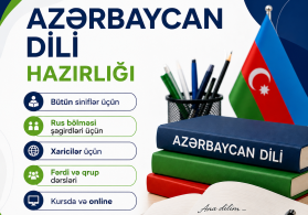Azərbaycan dili hazırlığı