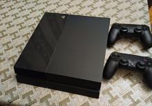 Playstation 4