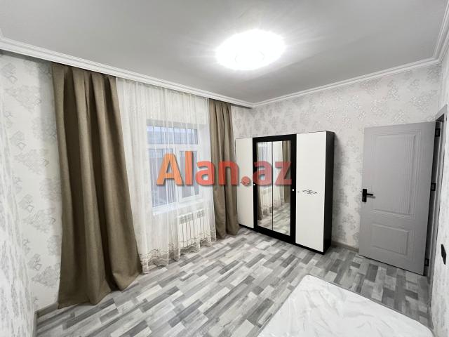 Buzovnada həyət evi satılır