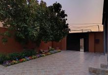 Buzovnada həyət evi satılır