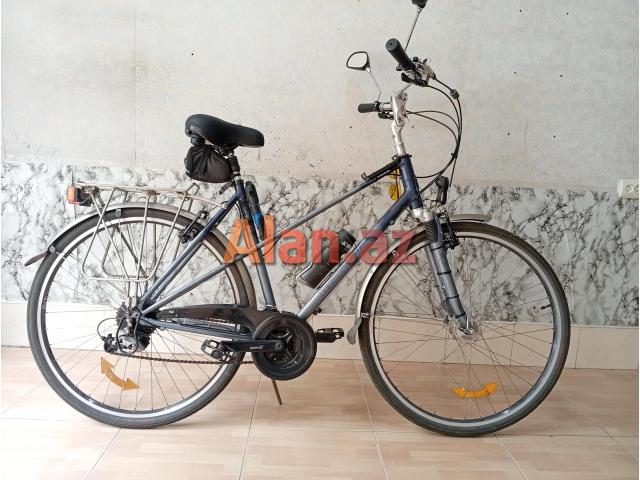 Avropa Velosiped
