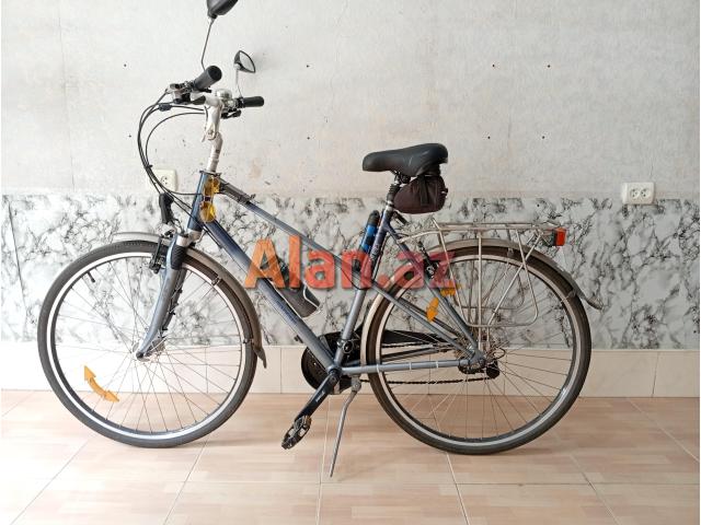 Avropa Velosiped