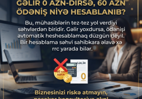 Mühasibatlıq və vergi xidmətləri