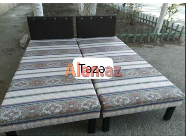Çarpayılar aləmi