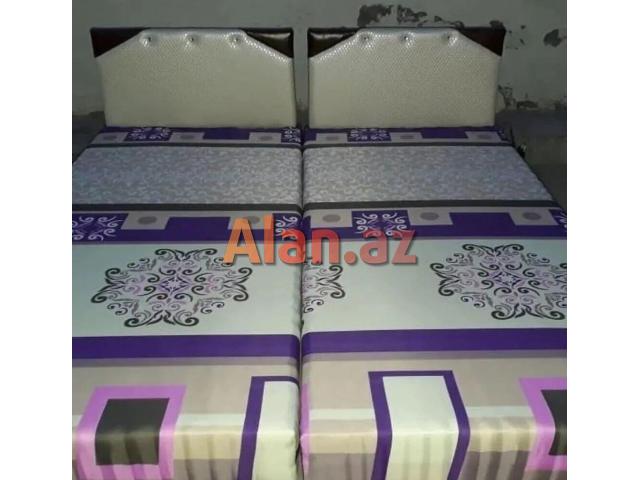 Çarpayılar aləmi