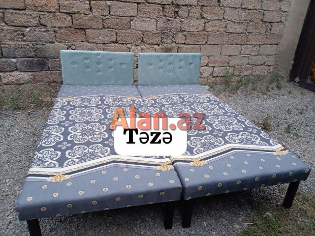 Çarpayılar aləmi
