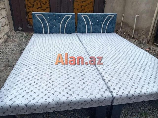 Çarpayılar aləmi