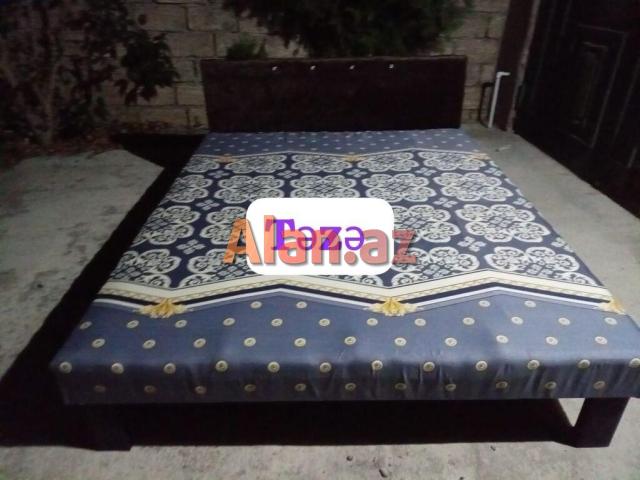 Çarpayılar aləmi
