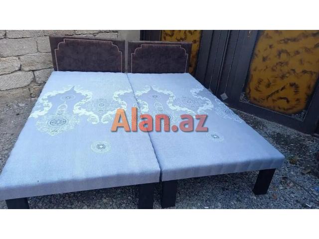 Çarpayılar aləmi