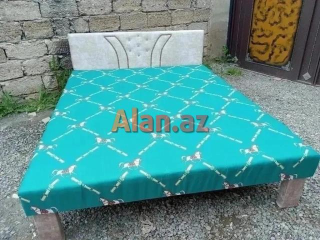 Çarpayılar aləmi