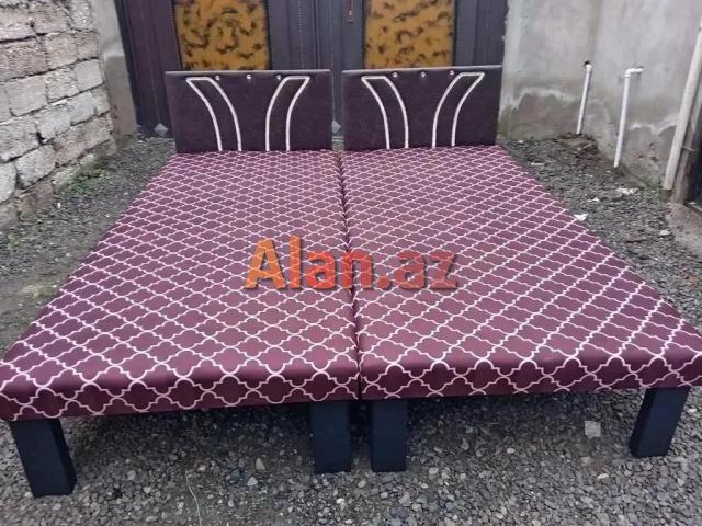 Çarpayılar aləmi