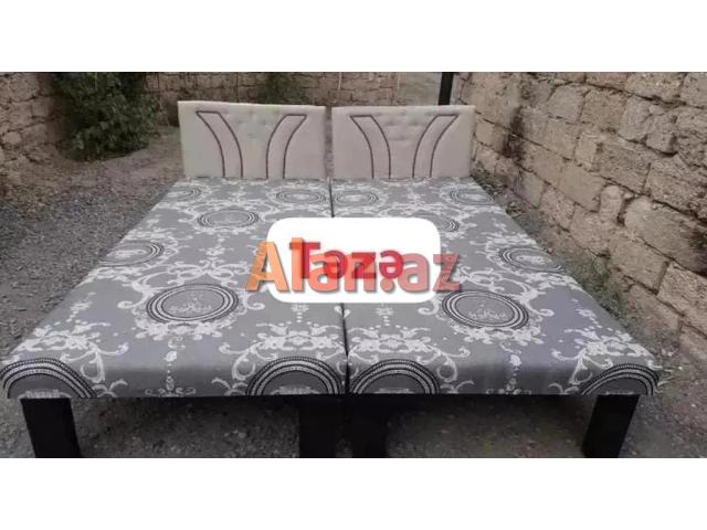 Çarpayılar aləmi