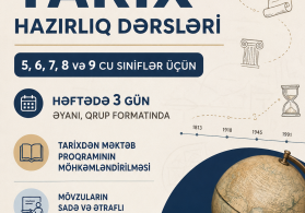 Tarix hazırlıq
