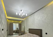 70 kv 2 otaqlı təmirli mənzil kirayə verilir