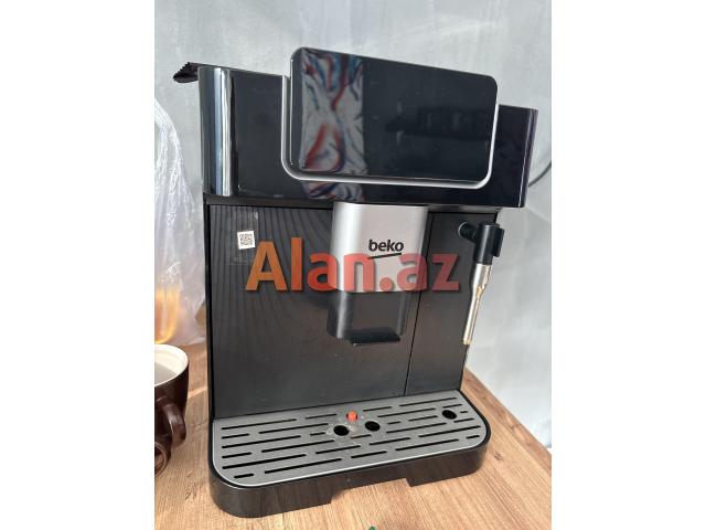 Kofe aparatı Beko