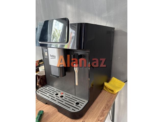 Kofe aparatı Beko